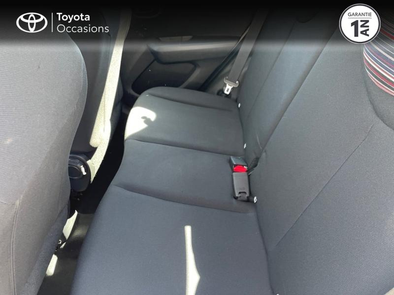 CITROEN C1 d’occasion à vendre à MONTFAVET chez VDA (Photo 12)