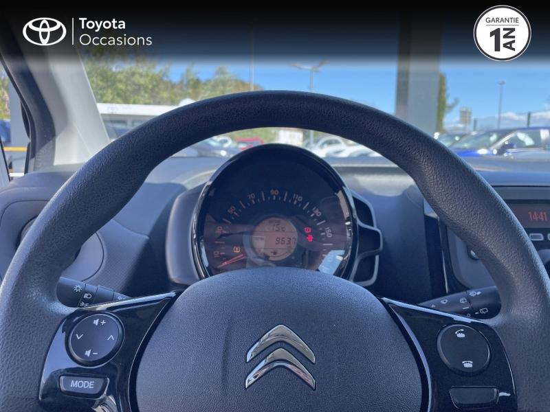 CITROEN C1 d’occasion à vendre à MONTFAVET chez VDA (Photo 13)