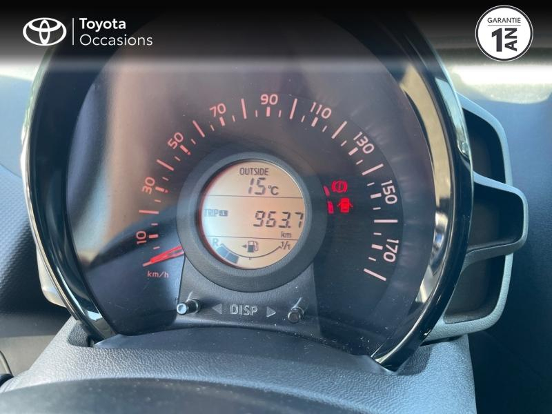 CITROEN C1 d’occasion à vendre à MONTFAVET chez VDA (Photo 14)