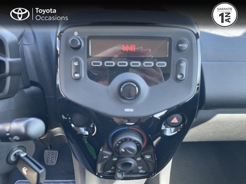 CITROEN C1 d’occasion à vendre à MONTFAVET chez VDA (Photo 15)