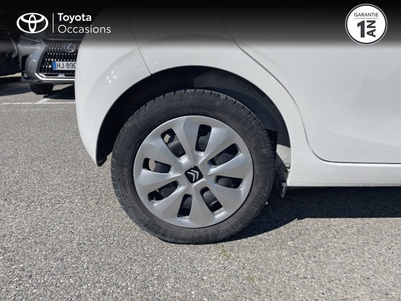 CITROEN C1 d’occasion à vendre à MONTFAVET chez VDA (Photo 16)