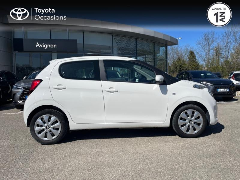 CITROEN C1 d’occasion à vendre à MONTFAVET chez VDA (Photo 17)