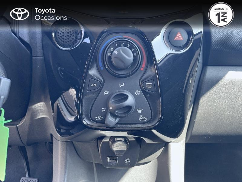 CITROEN C1 d’occasion à vendre à MONTFAVET chez VDA (Photo 20)