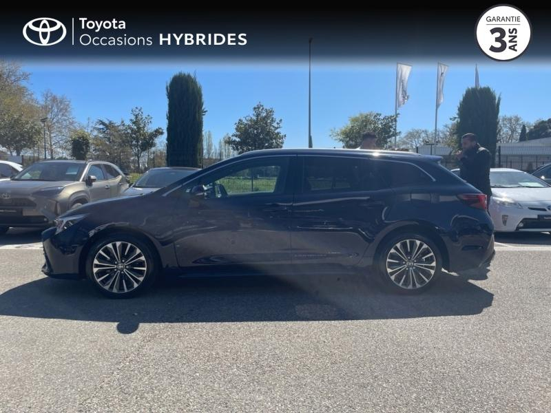 TOYOTA Corolla Touring Spt d’occasion à vendre à MONTFAVET chez VDA (Photo 3)