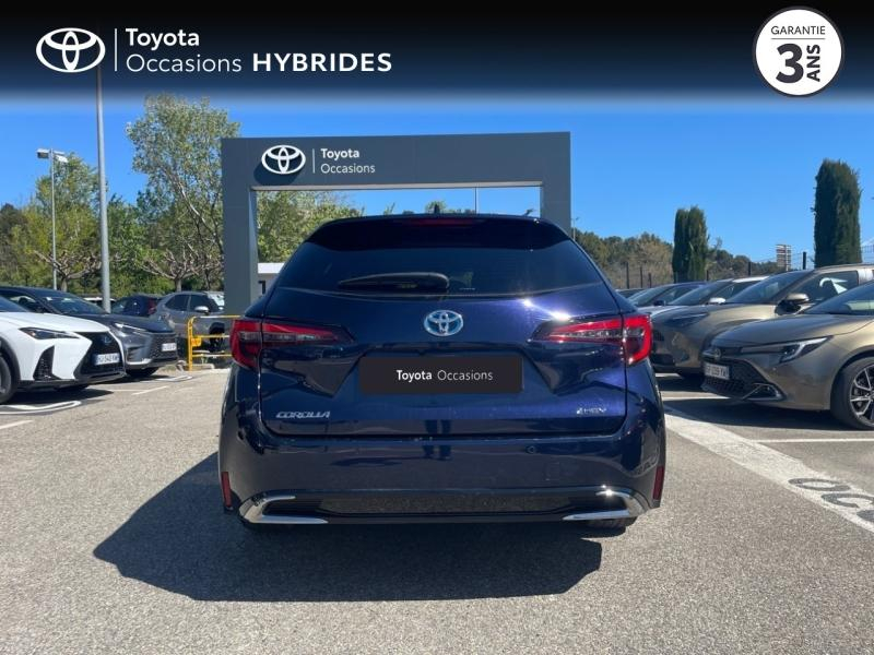 TOYOTA Corolla Touring Spt d’occasion à vendre à MONTFAVET chez VDA (Photo 4)