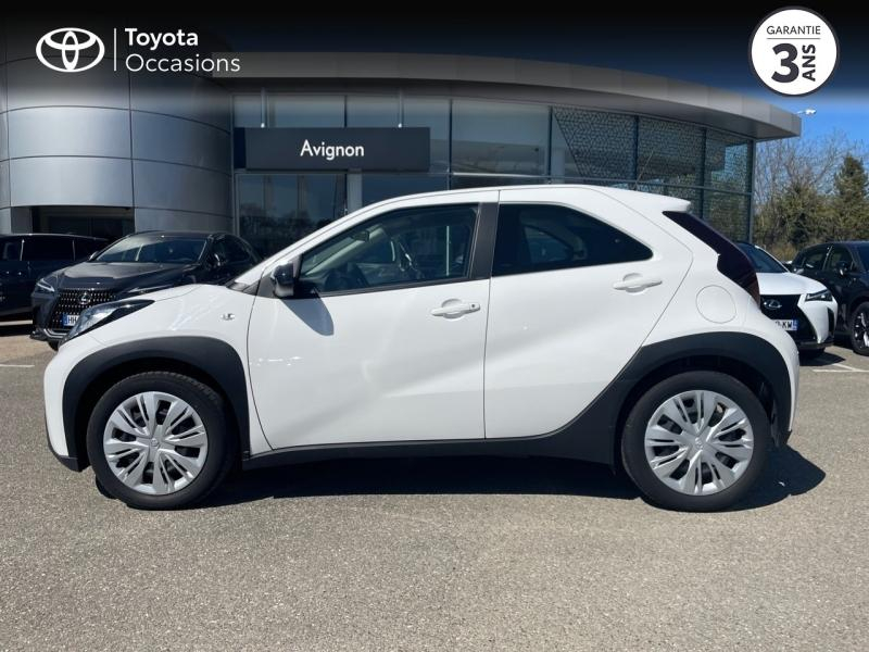TOYOTA Aygo X d’occasion à vendre à MONTFAVET chez VDA (Photo 3)