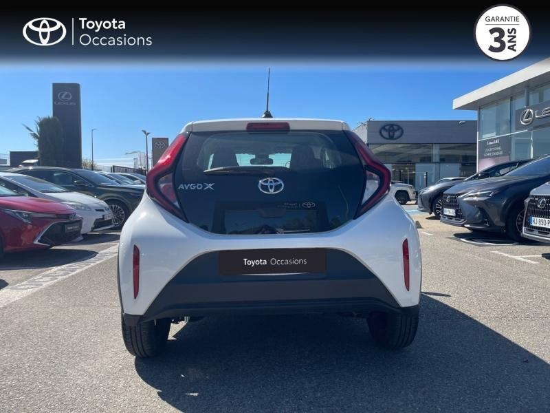 TOYOTA Aygo X d’occasion à vendre à MONTFAVET chez VDA (Photo 4)