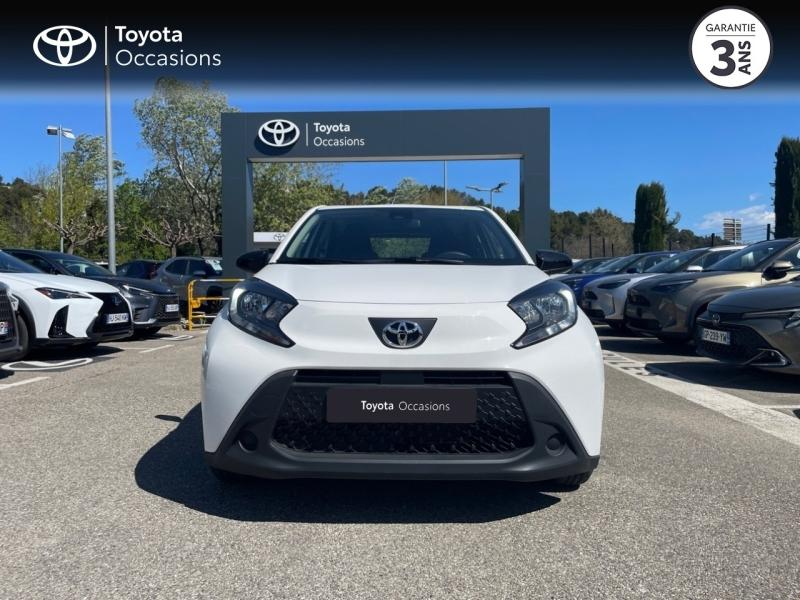 TOYOTA Aygo X d’occasion à vendre à MONTFAVET chez VDA (Photo 5)