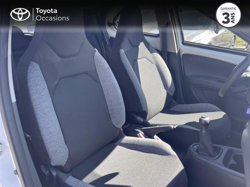 TOYOTA Aygo X d’occasion à vendre à MONTFAVET chez VDA (Photo 6)