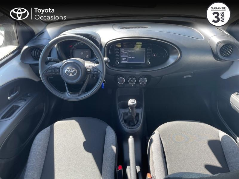 TOYOTA Aygo X d’occasion à vendre à MONTFAVET chez VDA (Photo 8)