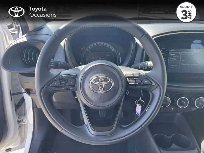 TOYOTA Aygo X d’occasion à vendre à MONTFAVET chez VDA (Photo 9)