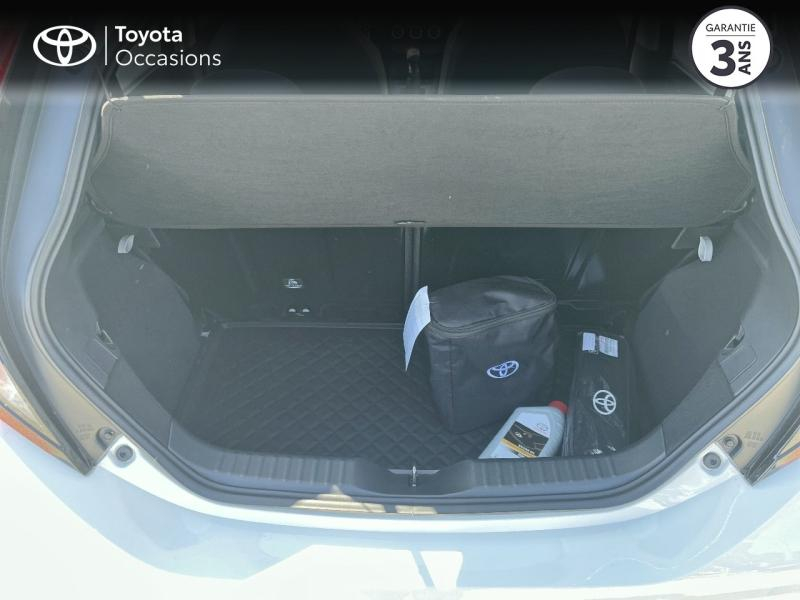 TOYOTA Aygo X d’occasion à vendre à MONTFAVET chez VDA (Photo 10)