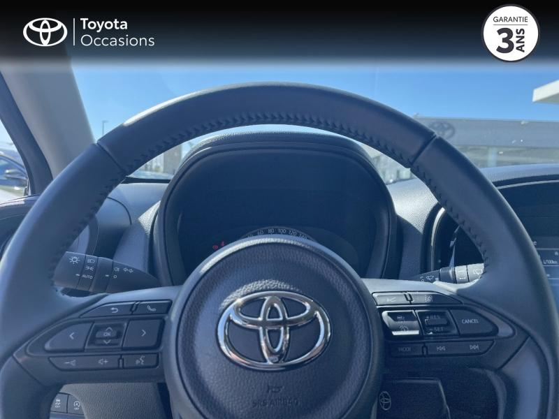 TOYOTA Aygo X d’occasion à vendre à MONTFAVET chez VDA (Photo 13)
