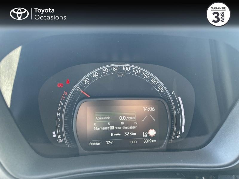 TOYOTA Aygo X d’occasion à vendre à MONTFAVET chez VDA (Photo 14)