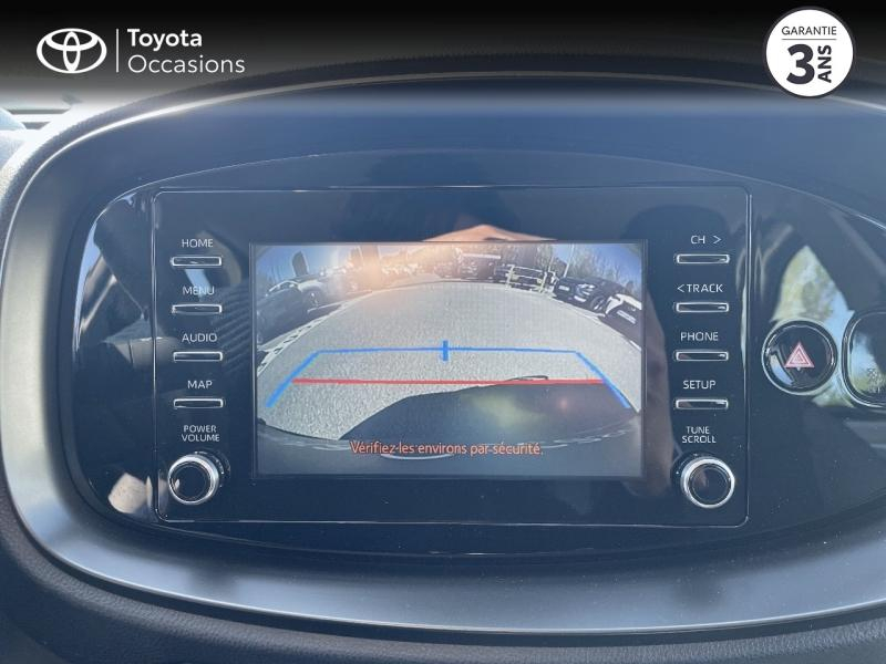 TOYOTA Aygo X d’occasion à vendre à MONTFAVET chez VDA (Photo 15)
