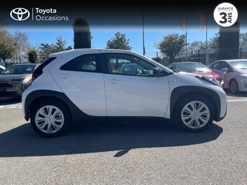 TOYOTA Aygo X d’occasion à vendre à MONTFAVET chez VDA (Photo 17)
