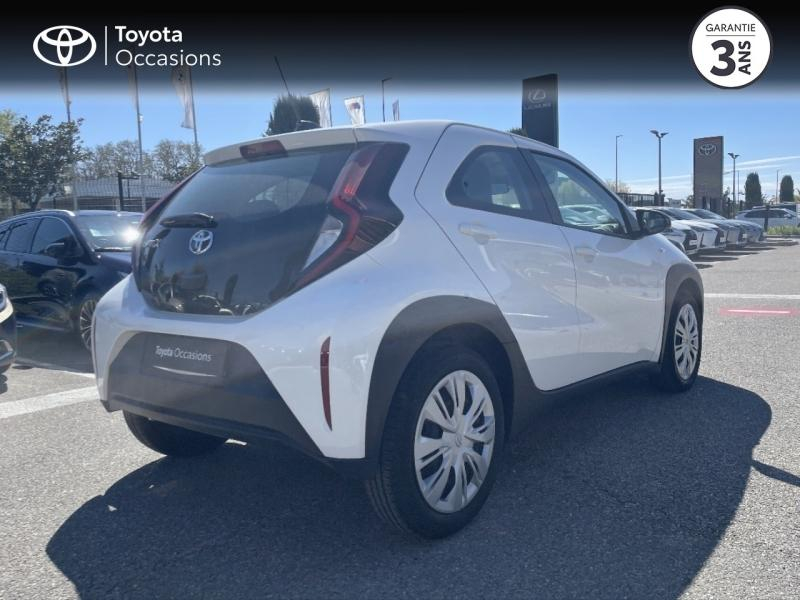 TOYOTA Aygo X d’occasion à vendre à MONTFAVET chez VDA (Photo 18)