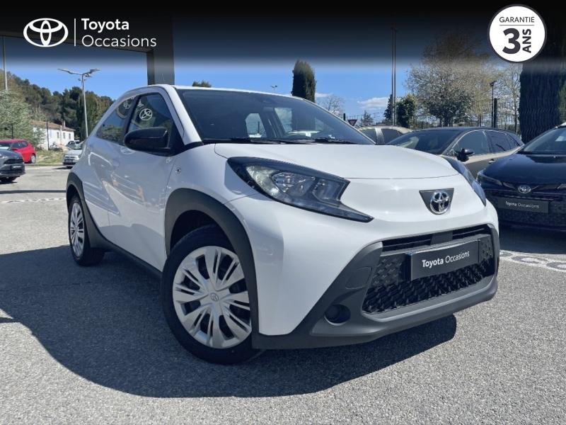TOYOTA Aygo X d’occasion à vendre à MONTFAVET chez VDA (Photo 19)