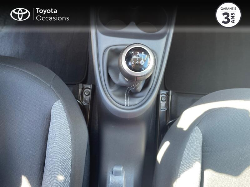 TOYOTA Aygo X d’occasion à vendre à MONTFAVET chez VDA (Photo 20)