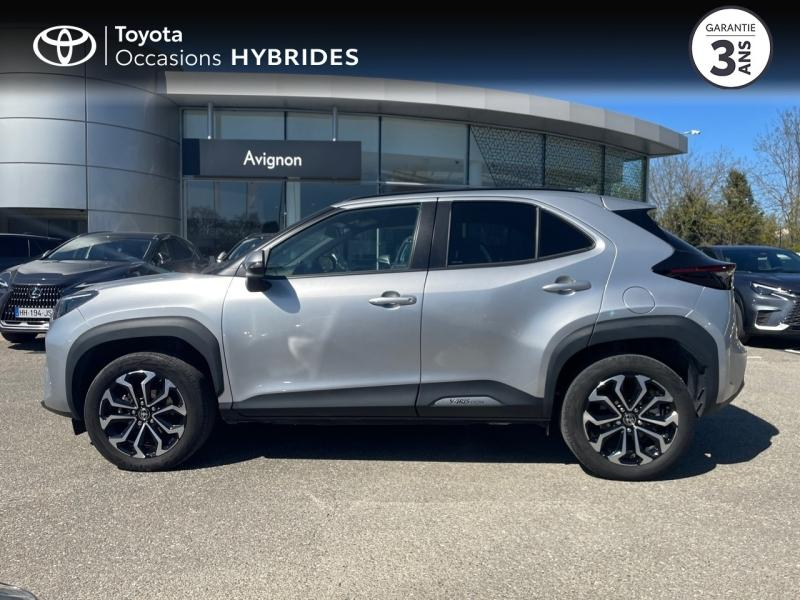 TOYOTA Yaris Cross d’occasion à vendre à MONTFAVET chez VDA (Photo 3)