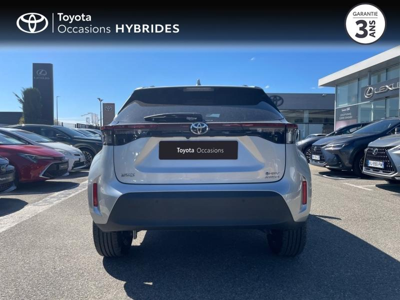 TOYOTA Yaris Cross d’occasion à vendre à MONTFAVET chez VDA (Photo 4)