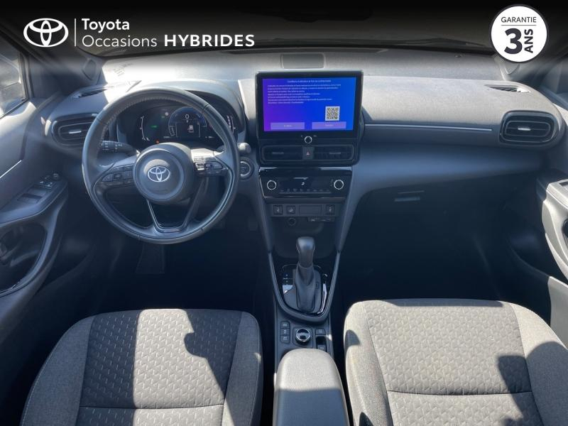 TOYOTA Yaris Cross d’occasion à vendre à MONTFAVET chez VDA (Photo 8)