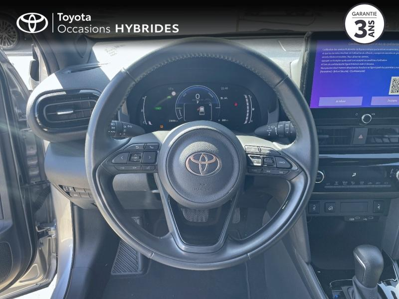 TOYOTA Yaris Cross d’occasion à vendre à MONTFAVET chez VDA (Photo 9)