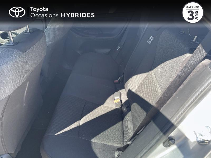 TOYOTA Yaris Cross d’occasion à vendre à MONTFAVET chez VDA (Photo 12)