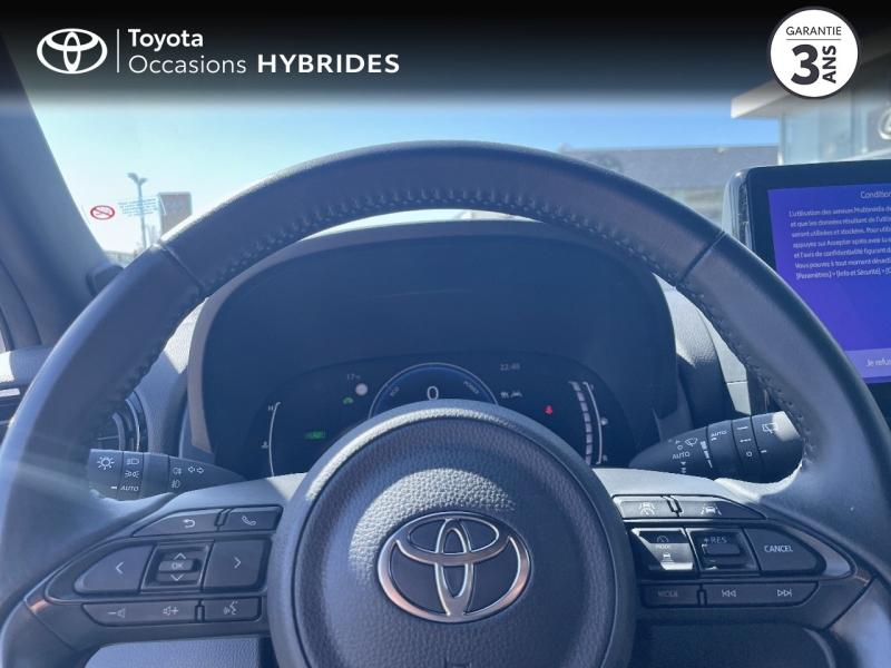 TOYOTA Yaris Cross d’occasion à vendre à MONTFAVET chez VDA (Photo 13)