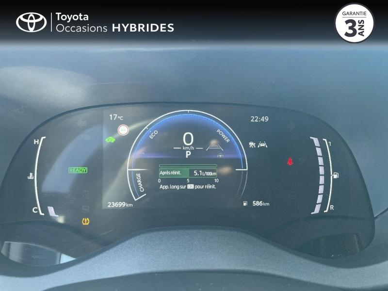 TOYOTA Yaris Cross d’occasion à vendre à MONTFAVET chez VDA (Photo 14)