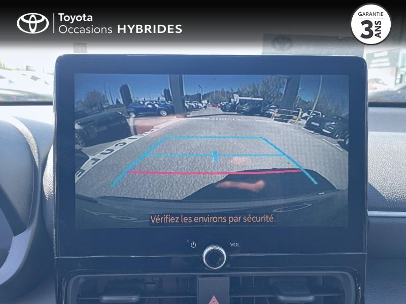 TOYOTA Yaris Cross d’occasion à vendre à MONTFAVET chez VDA (Photo 15)