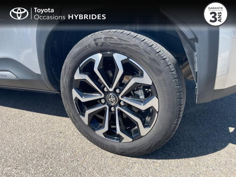 TOYOTA Yaris Cross d’occasion à vendre à MONTFAVET chez VDA (Photo 16)