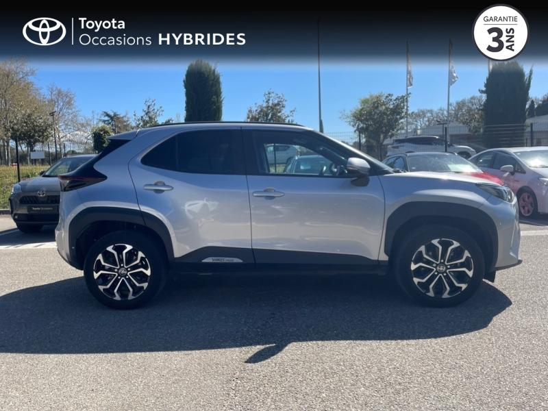 TOYOTA Yaris Cross d’occasion à vendre à MONTFAVET chez VDA (Photo 17)