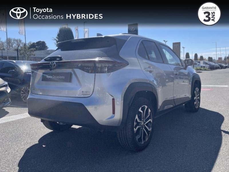 TOYOTA Yaris Cross d’occasion à vendre à MONTFAVET chez VDA (Photo 18)