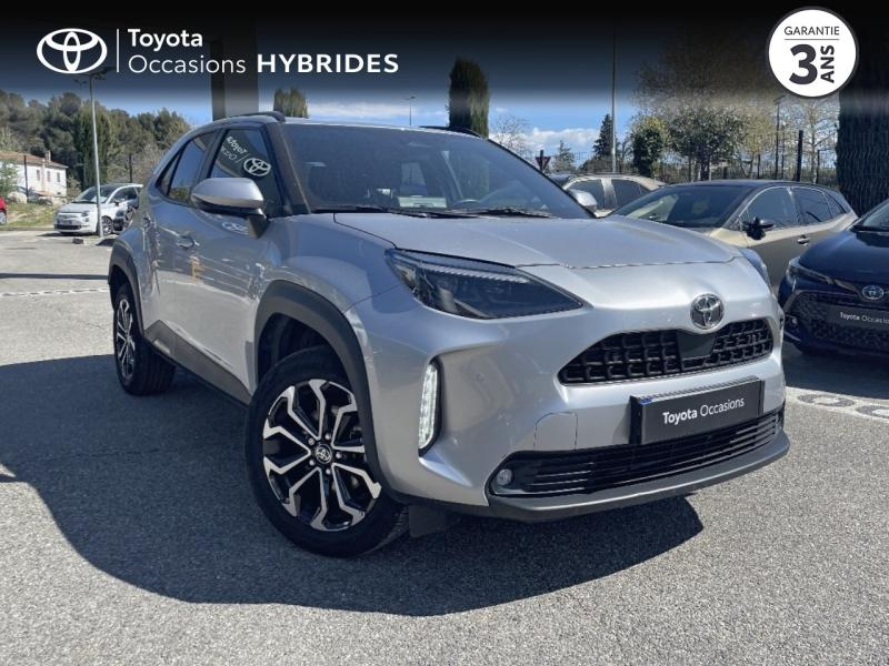 TOYOTA Yaris Cross d’occasion à vendre à MONTFAVET chez VDA (Photo 19)