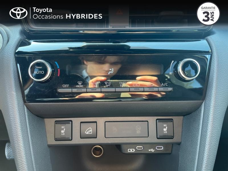 TOYOTA Yaris Cross d’occasion à vendre à MONTFAVET chez VDA (Photo 20)