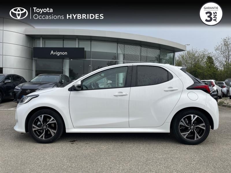 TOYOTA Yaris d’occasion à vendre à MONTFAVET chez VDA (Photo 3)