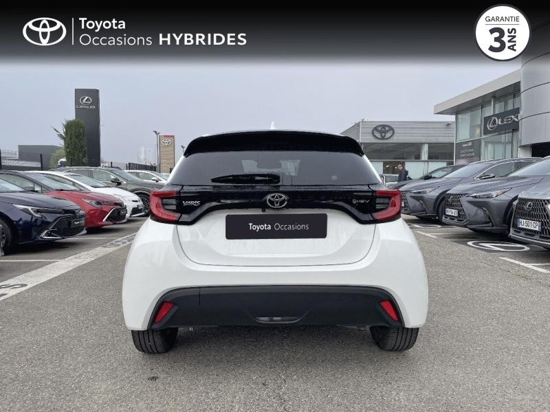 TOYOTA Yaris d’occasion à vendre à MONTFAVET chez VDA (Photo 4)