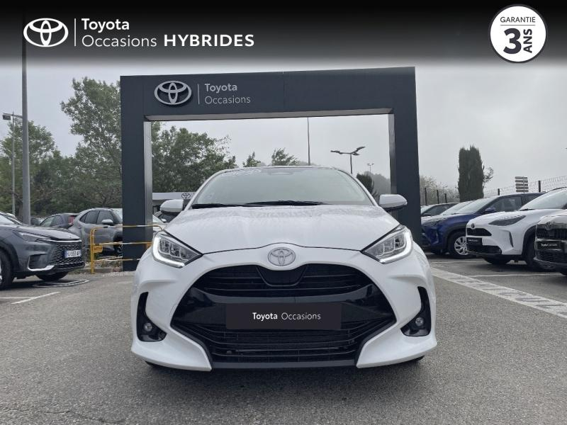 TOYOTA Yaris d’occasion à vendre à MONTFAVET chez VDA (Photo 5)