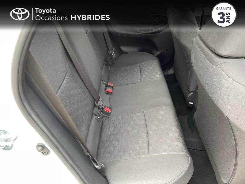 TOYOTA Yaris d’occasion à vendre à MONTFAVET chez VDA (Photo 7)