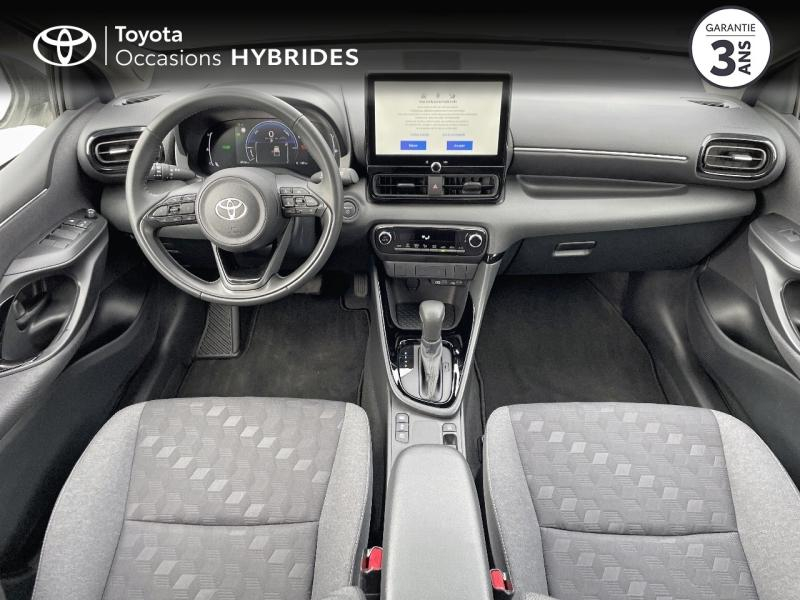 TOYOTA Yaris d’occasion à vendre à MONTFAVET chez VDA (Photo 8)