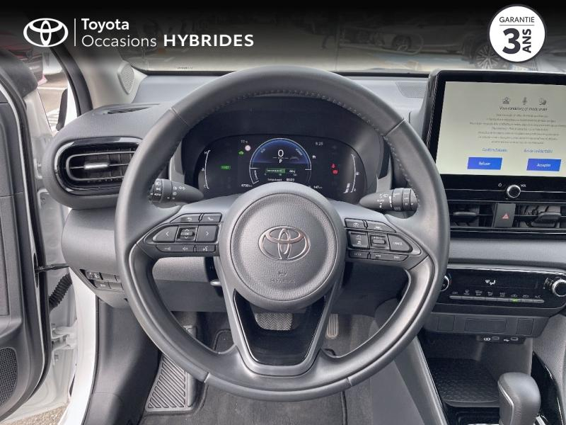 TOYOTA Yaris d’occasion à vendre à MONTFAVET chez VDA (Photo 9)