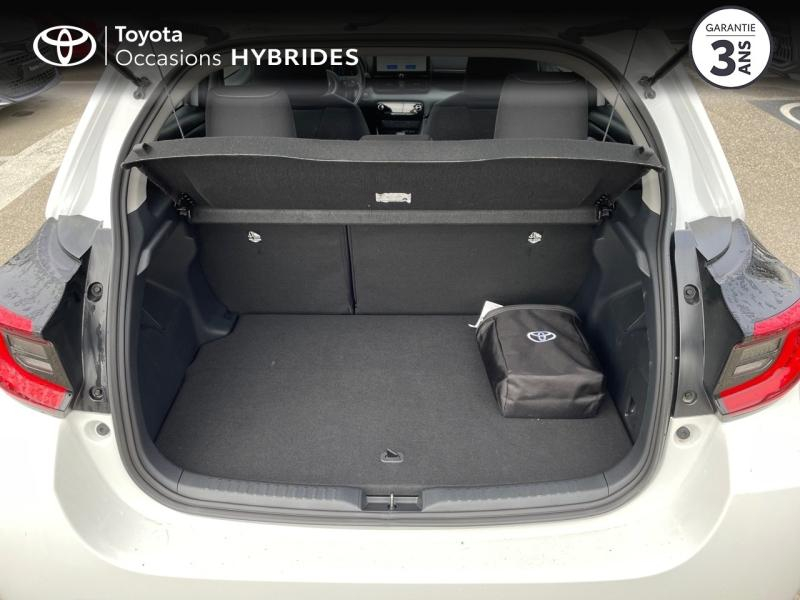 TOYOTA Yaris d’occasion à vendre à MONTFAVET chez VDA (Photo 10)