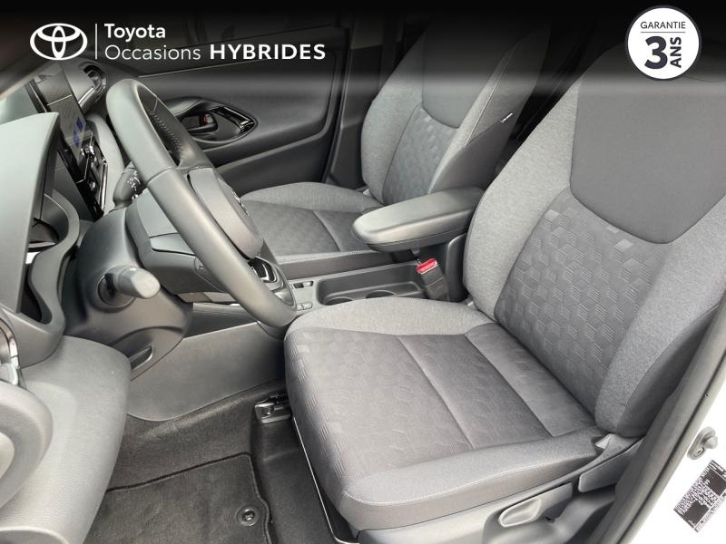 TOYOTA Yaris d’occasion à vendre à MONTFAVET chez VDA (Photo 11)