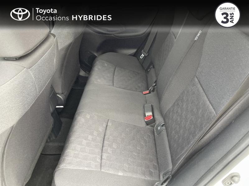 TOYOTA Yaris d’occasion à vendre à MONTFAVET chez VDA (Photo 12)