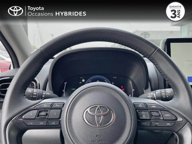 TOYOTA Yaris d’occasion à vendre à MONTFAVET chez VDA (Photo 13)