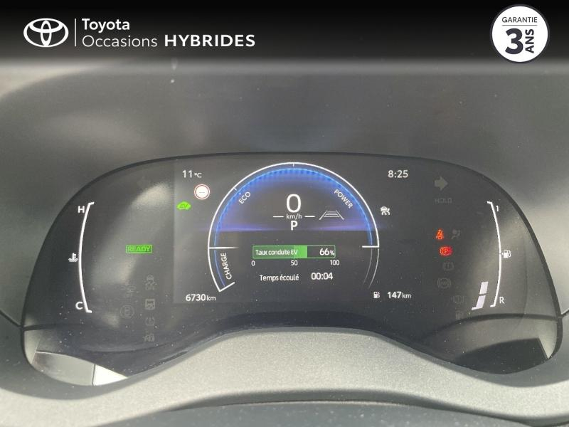 TOYOTA Yaris d’occasion à vendre à MONTFAVET chez VDA (Photo 14)