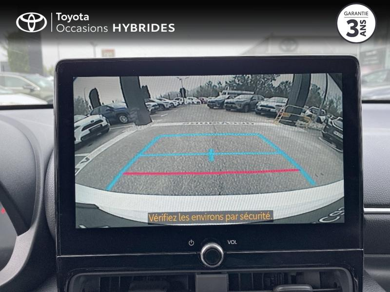 TOYOTA Yaris d’occasion à vendre à MONTFAVET chez VDA (Photo 15)