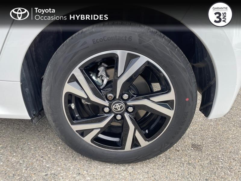 TOYOTA Yaris d’occasion à vendre à MONTFAVET chez VDA (Photo 16)