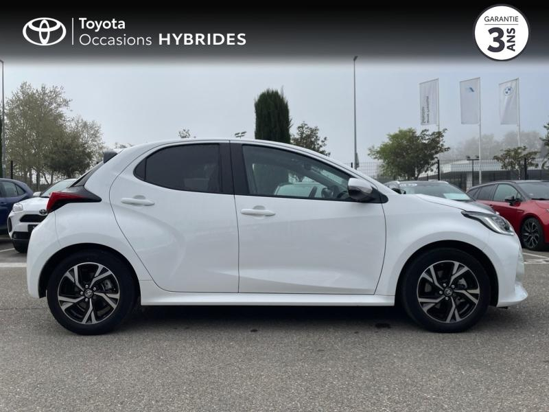 TOYOTA Yaris d’occasion à vendre à MONTFAVET chez VDA (Photo 17)